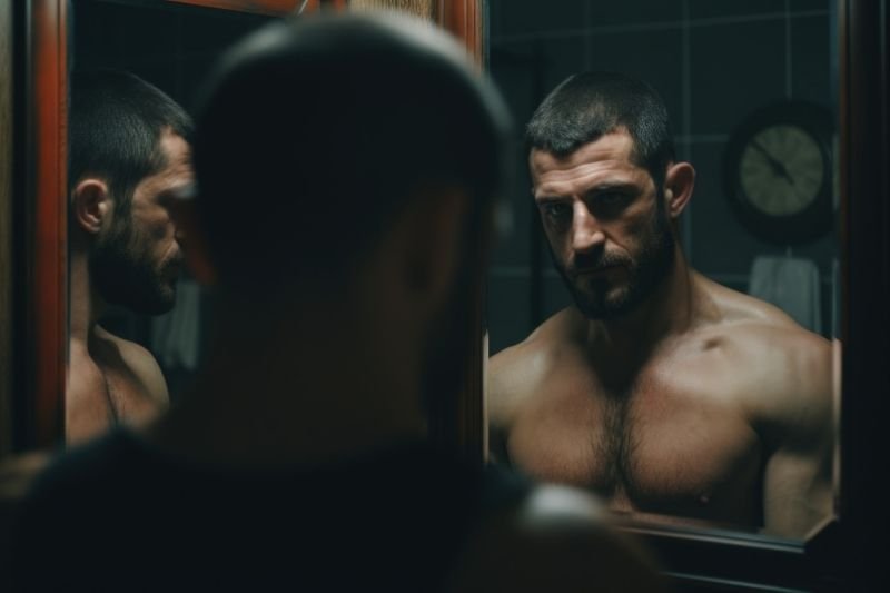 Orang dengan berbagai kepribadian